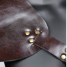 KinkHarness Harnais Armure Vintage Armor Noir